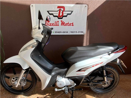 Imagem 5 de 11 de Honda Biz 125 Ex Biz 125 Ex