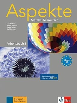 Livro Aspekte - Mittelstufe Deutsch [2013]
