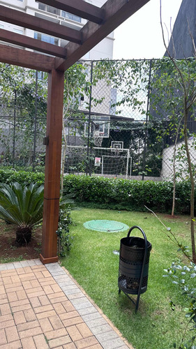 Apartamento No Brás/sp Mobiliado