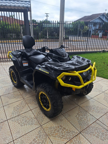 Quadriciclo Can-am Outlader 1000r Max Xtp