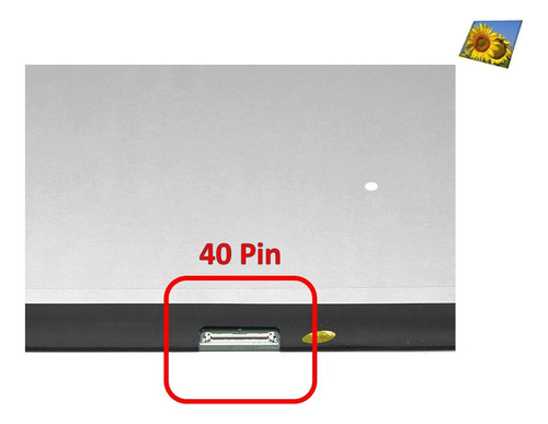 Pantalla Compatible N161hma-ga1 N161hma-gak Fhd 16.1 144 Hz