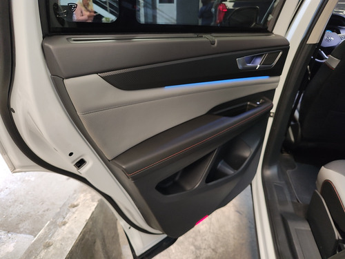 Volkswagen Teramont Peak edition turbo 2.0 lts blindada