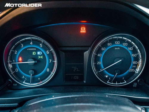 Suzuki Baleno Gl 1.4 Extra Full | Permuta / Financia