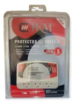 Comprar Protector De Voltaje 110v 3 Tomas Televisor Neveras Aires 