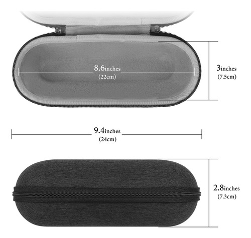 Geekria Shield - Funda Para Altavoz Compatible Con Beats Pil