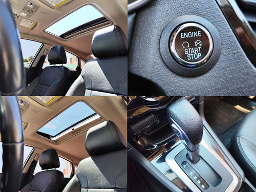 Ford Fiesta Kinetic 1.6 Sedan Titanium Powershift 120cv