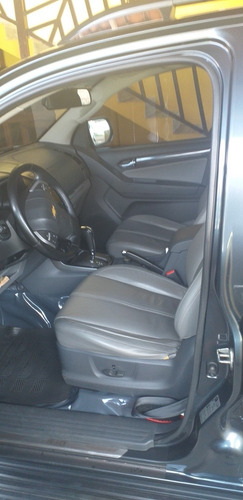 Chevrolet S10 2014 2.8 Ltz Cab. Dupla 4x4 Aut. 4p