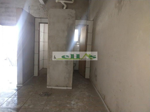 Imagem 5 de 6 de Loja/salão Em Vila Da Oportunidade - Carapicuíba - 2840