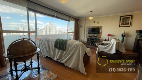 Imagem 5 de 15 de Santa Cecília | 170 M² | 3 Dormitórios | 1 Varanda | 1 Vaga |são Paulo - Sp - Amv347
