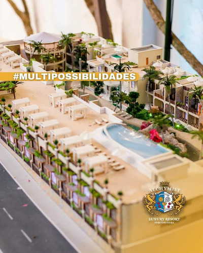 Cota Alchymist Luxury Resort -jericoacoara