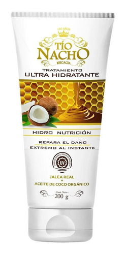 Tratamiento Tio Nacho 200 Ml Ultra Hidratante