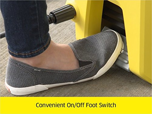 Imagen 3 de 6 de Lavadora A Presión Eléctrica Karcher K1800 1800 Psi Trupress
