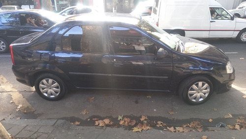 Renault Logan 1.6 Authentique Plus 85cv 2013