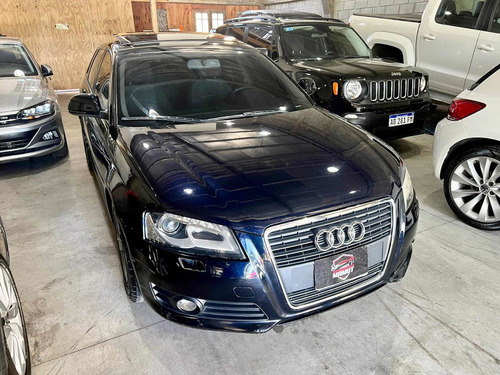 Imagen 2 de 5 de Audi A3 Sportback 2010 1.8 T Fsi Mt