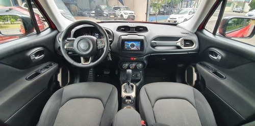 Renegade 1.8 16v Flex 4p Automatico