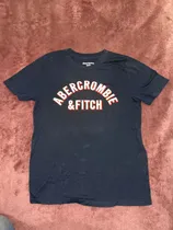 Comprar Playera Abercrombie & Fitch Original - Usadabordado