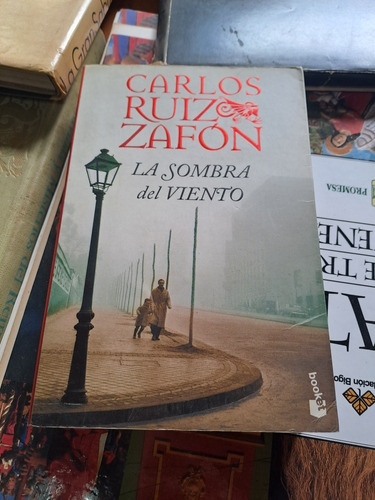 La Sombra Del Viento, Carlos Ruiz