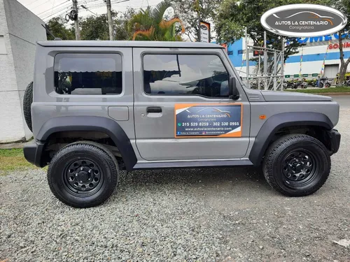 Suzuki Jimny 1.3 Jlx
