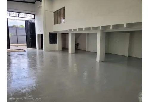 Bodega En Arriendo, Sector La Granja