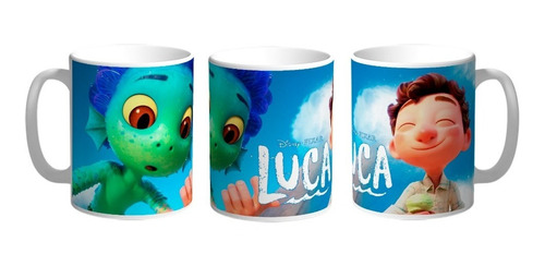 Taza De Plastico Luca