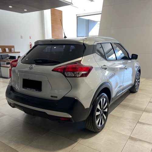 Nissan Kicks 1.6 Exclusive Cvt