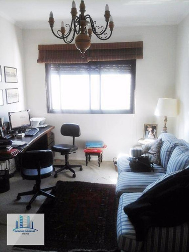 Imagem 7 de 28 de Apartamento Residencial À Venda, Moema, São Paulo. - Ap2323