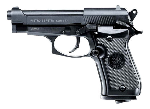 Pistola Beretta 84 Fs Full Metal Blowback Balin Cal. 4,5 Mm