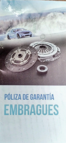 Kit Clutch Doble Embrague Dsg 7 Vel Seat Toledo 1.4 12 - 19