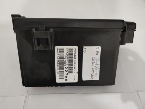 Modulo Tipm Patriot Compas Caliber 2008 2009 P68048227aa (Usado)
