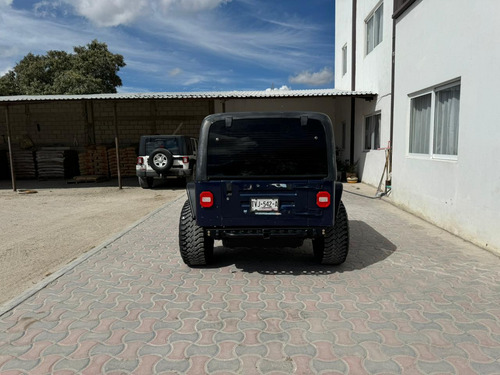 Jeep Wrangler Rubicon 4x4 At
