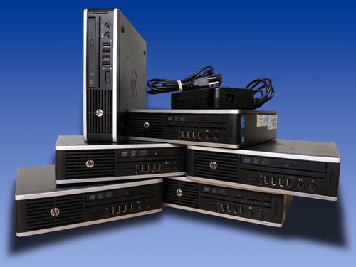 Computadoras Hp Compaq 8300 Elite Core I3 3.4 Ghz 500gb 2021