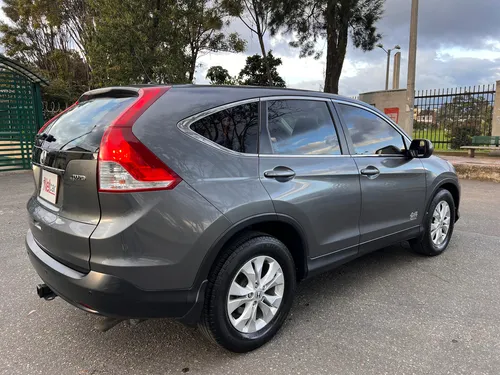 Honda CR-V 2.4 Ex