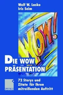 Die Wow-pr Sentation : Wolf Lasko