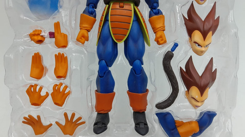 Vegeta Original Animation Color Edition Ko Datong Trujillo S