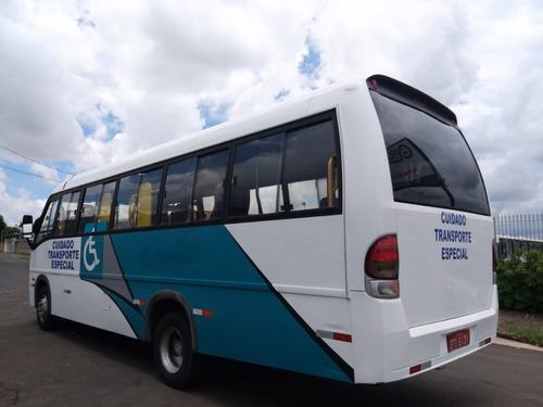 Micro Ônibus Marcopolo Volare W8,ano 09/10, C Acessibilidade
