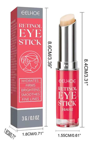 //crema De Ojos Reafirmante Para Ojeras Y Bolsas.