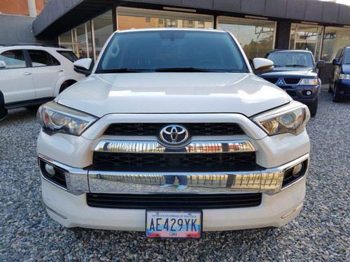 Imagen 6 de 11 de Toyota 4runner Limited 2016