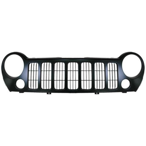 Rejilla Insertor Parrilla Delantera Jeep Cherokee 2005/2007