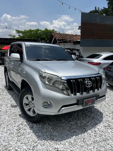 Toyota Prado 2.7 Tx Sumo 2010