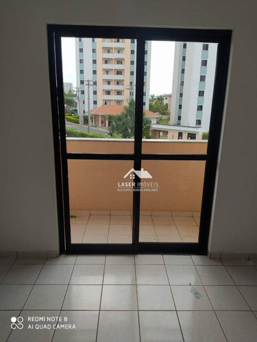 Imagem 1 de 6 de Apartamento À Venda, 100 M² Por R$ 477.000,00 - Parque Residencial Eloy Chaves - Jundiaí/sp - Ap0044