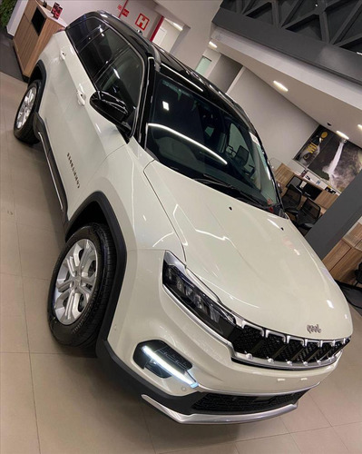 Jeep Commander 1.3 T270 Turbo Longitude