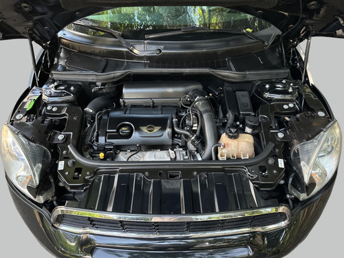 Mini Countryman 1.6 S ALL4 4X4 16V 184CV TURBO GASOLINA 4P AUTOMÁTICO