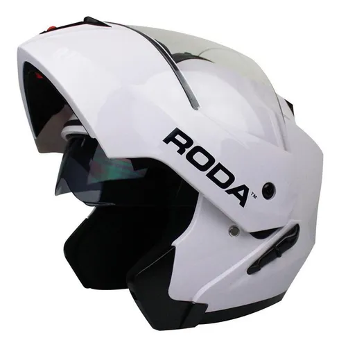 Casco roda blanco sales