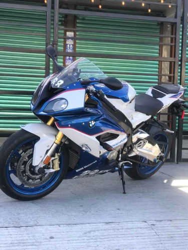 Bmw S1000rr 2016