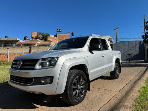 Volkswagen Amarok 2.0 Highline 4mot At