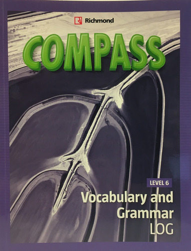 Compass Level 6 Vocabulary And Grammar Log*