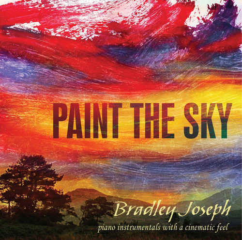 Cd:pinta El Cielo: El Pianista Bradley Joseph - Piano Origin