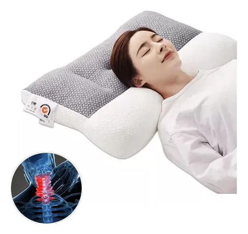 Almohada ortopédica para la espalda hotsell