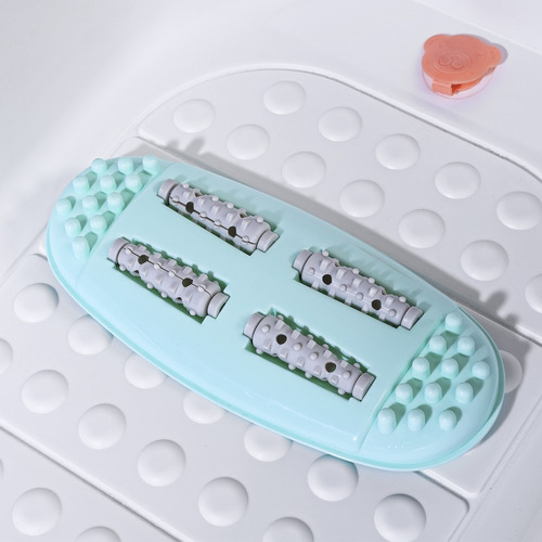 Imagen 8 de 9 de Bañera Plegable Adultos C/ Tapa Felcraft Para Bebe Niños