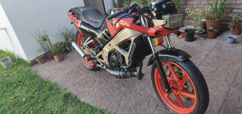 Honda Nsr 125 F